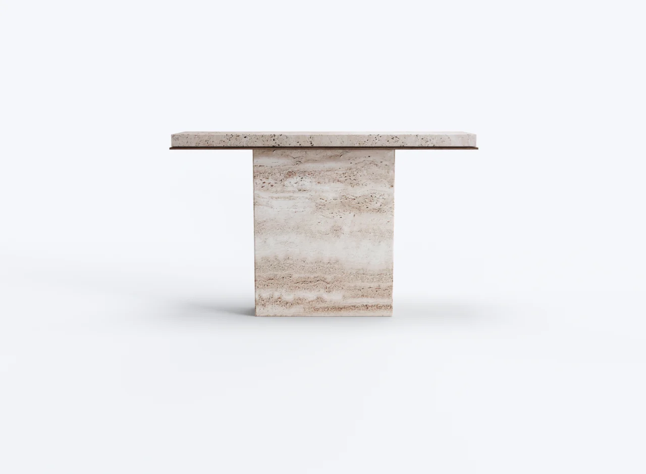 BOLD console table